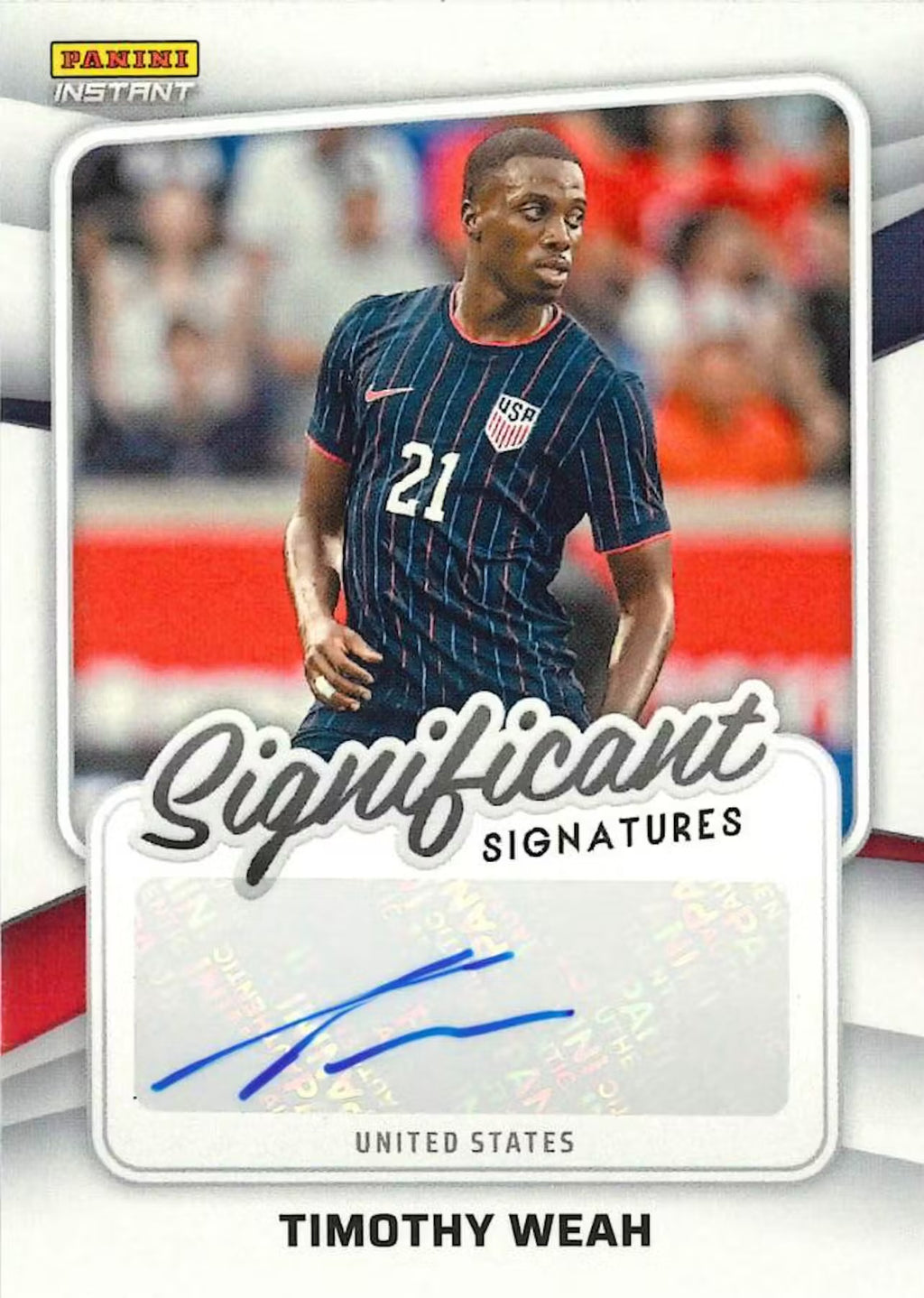 Panini USMNT/USWNT Box Set Soccer