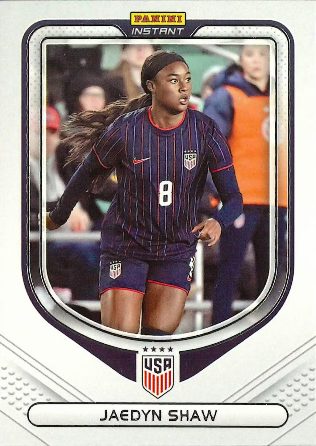 Panini USMNT/USWNT Box Set Soccer