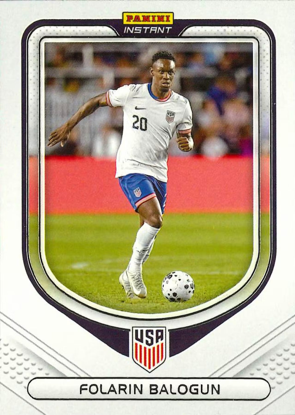 Panini USMNT/USWNT Box Set Soccer