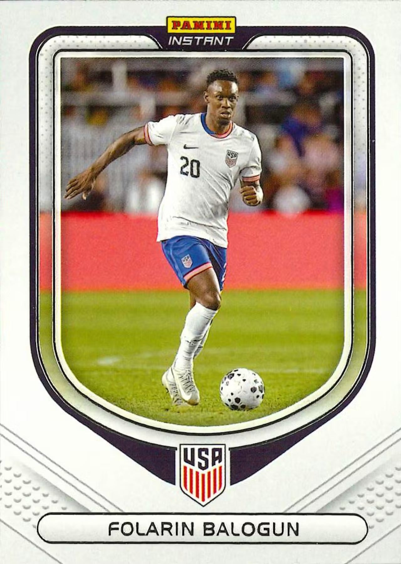 Panini USMNT/USWNT Box Set Soccer