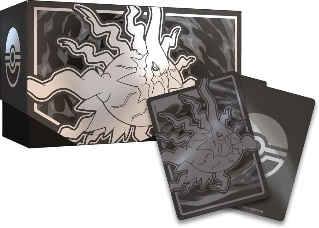 Tcg Pokemon: Mega Evolution Pitch Black Elite Trainer Box
