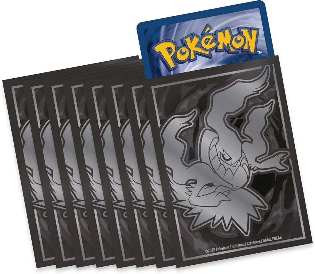 Tcg Pokemon: Mega Evolution Pitch Black Elite Trainer Box