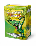Tcg Dragon Shield Sleeves: Standard Matte Apple Green 100 ct