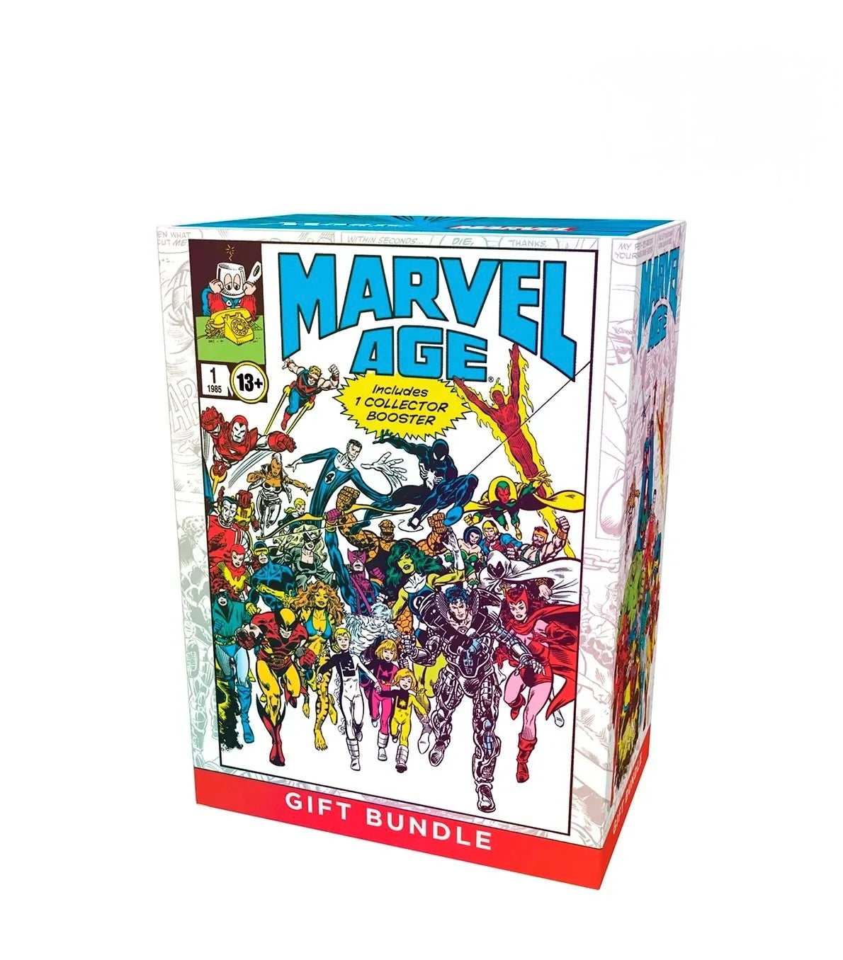 Tcg Magic the gathering: Universes Beyond Marvel Super Heroes Special Bundle