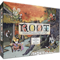 Leder Games Root: A Game of Woodland Might and Right
