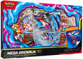 Tcg Pokemon: Mega Greninja EX Premium Collection