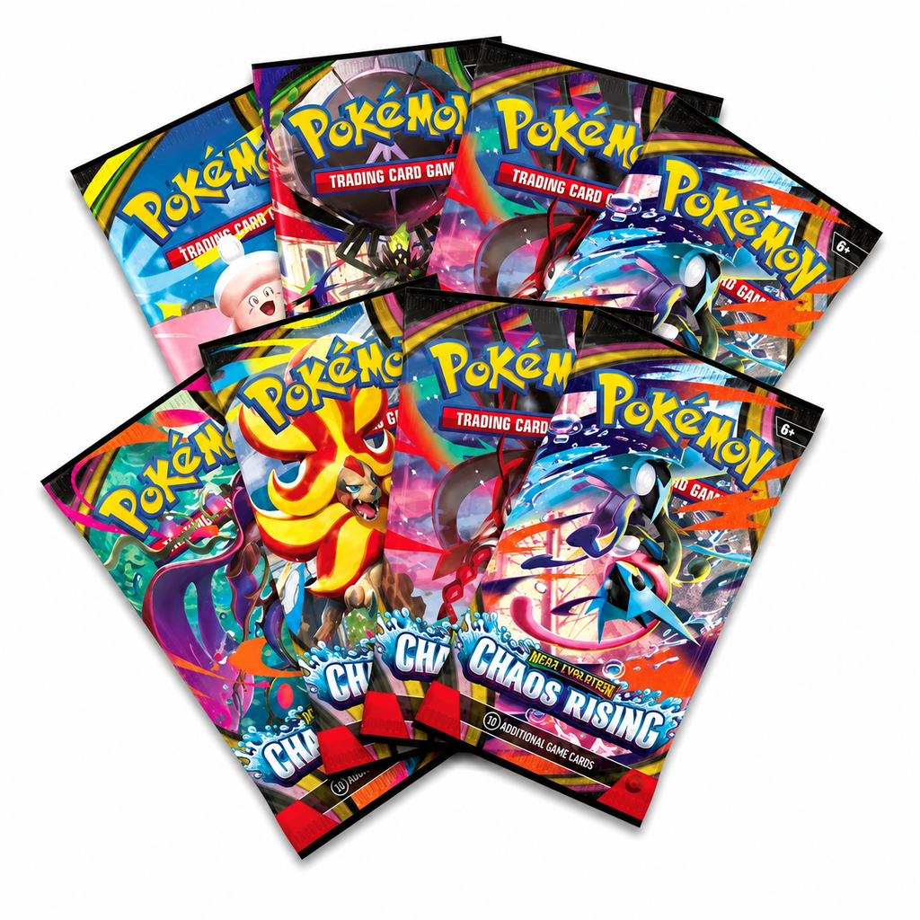 Tcg Pokemon: Mega Greninja EX Premium Collection