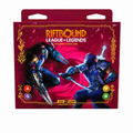 Tcg Riftbound: Set Vendetta Showdown Decks Zed vs Shen