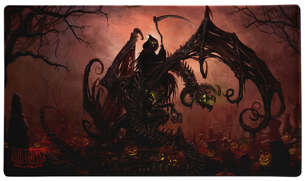 Tcg Dragon Shield Playmat Halloween 2025
