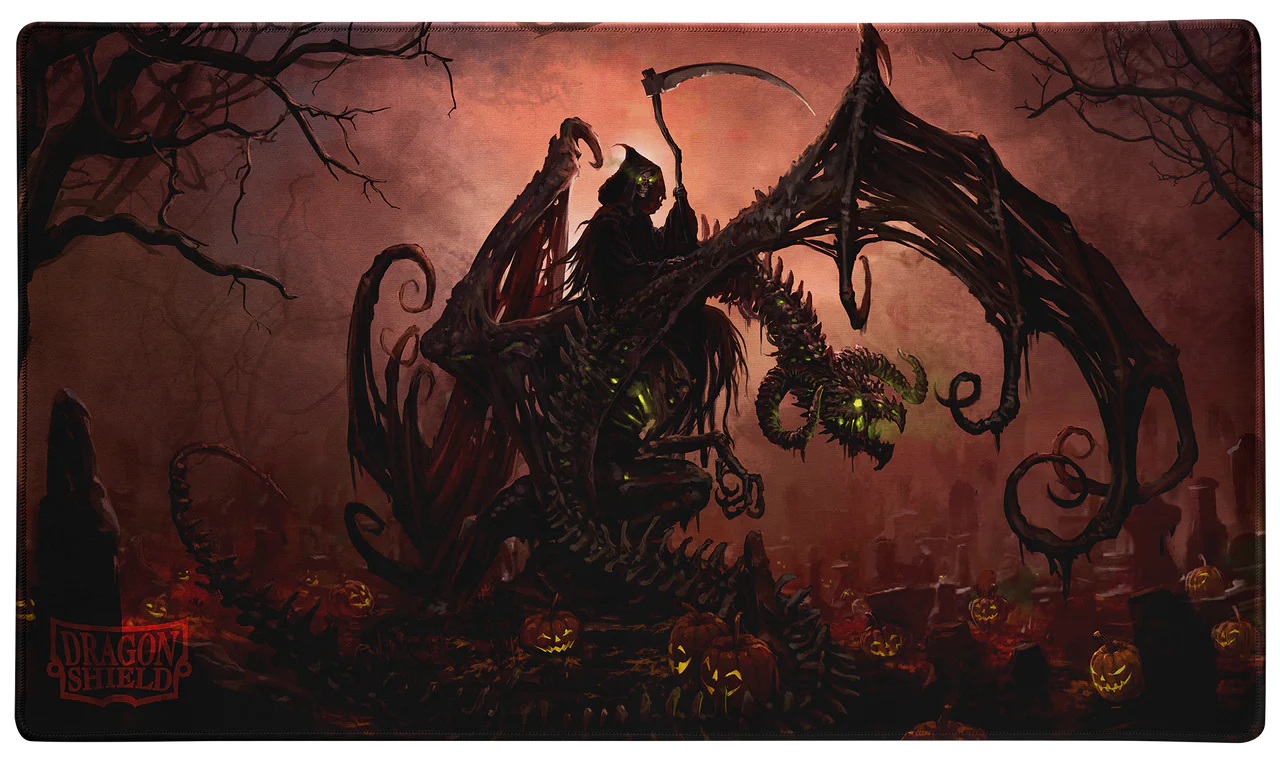 Tcg Dragon Shield Playmat Halloween 2025