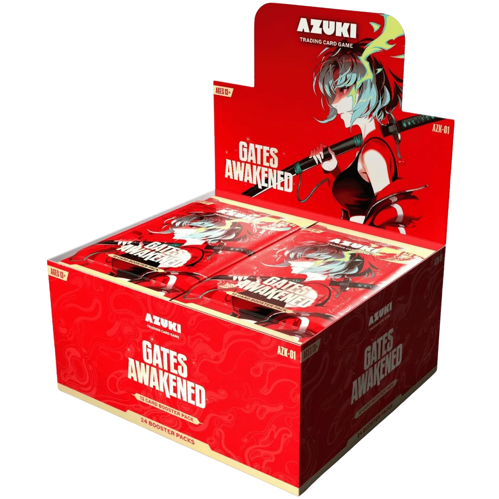 Azuki Tcg: Gates Awakened Booster Box 24 Pack