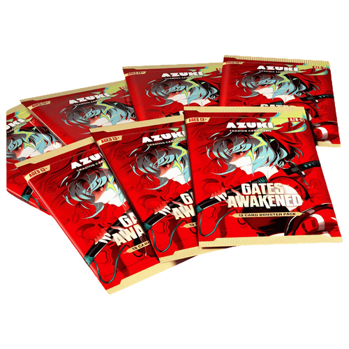 Azuki Tcg: Gates Awakened Booster Box 24 Pack