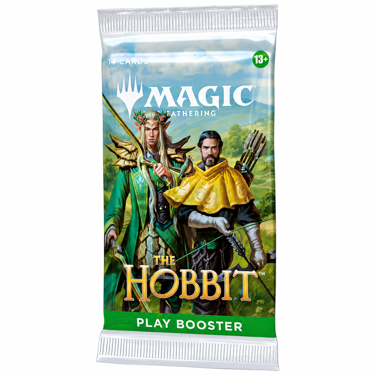 Tcg magic the gathering: The Hobbit Play Booster Pack