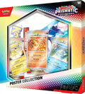Tcg pokemon: Prismatic Evolutions Poster Collection