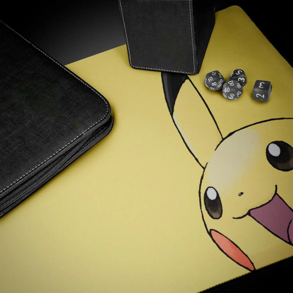 Ultra Pro Pokémon TCG Playmat– Pikachu Edition 2025