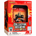 Naruto Collectible Cards: Smriti Earth Scroll 002 Collector Box (10 Packs)