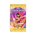 Disney Lorcana: Hyperia City Booster pack