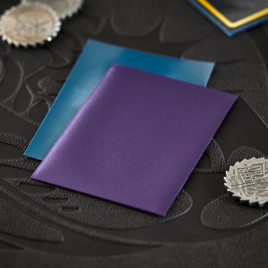 Tcg Dragon shield: Soul & Petrol Matte Dual Sleeves
