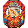 Pokemon TCG: Ascended Heroes Tin - Mega Emboar ex