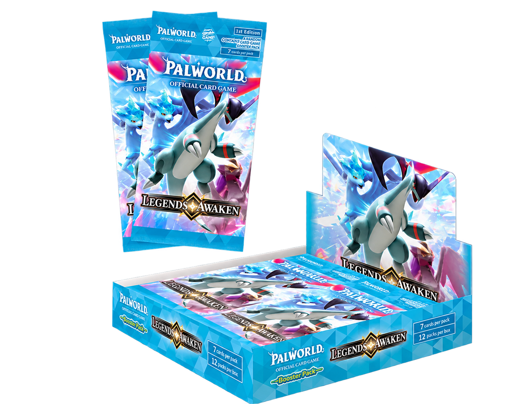 TCG Palworld: Legends Awaken Booster Box