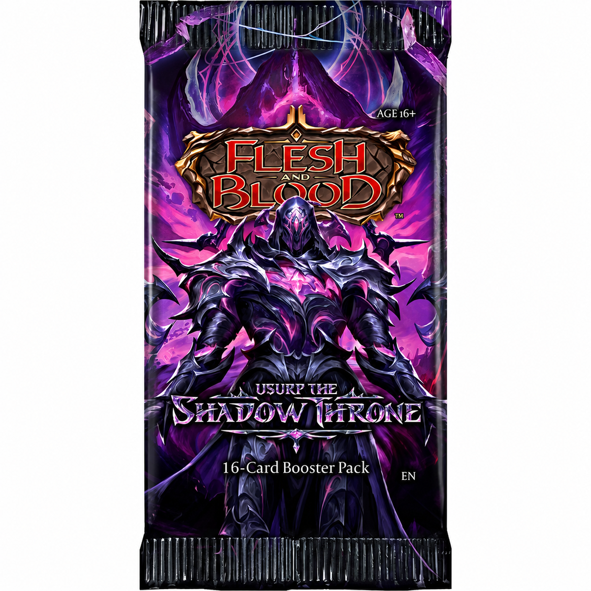 Flesh and Blood TCG: Usurp the Shadow Throne Booster box