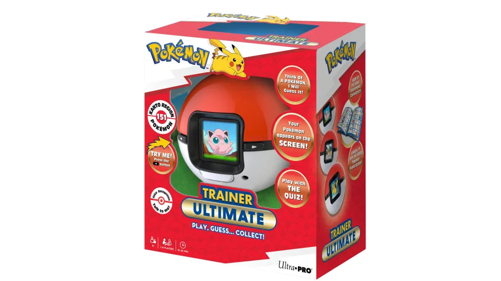 Tcg Pokemon Trainer: Ultimate