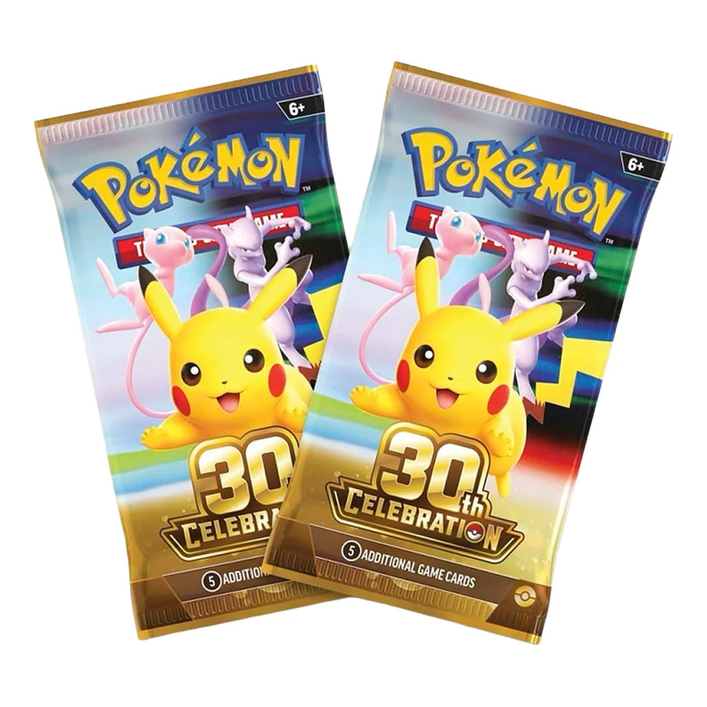 Tcg pokemon: 30th Celebration Mini Tin Day Mew