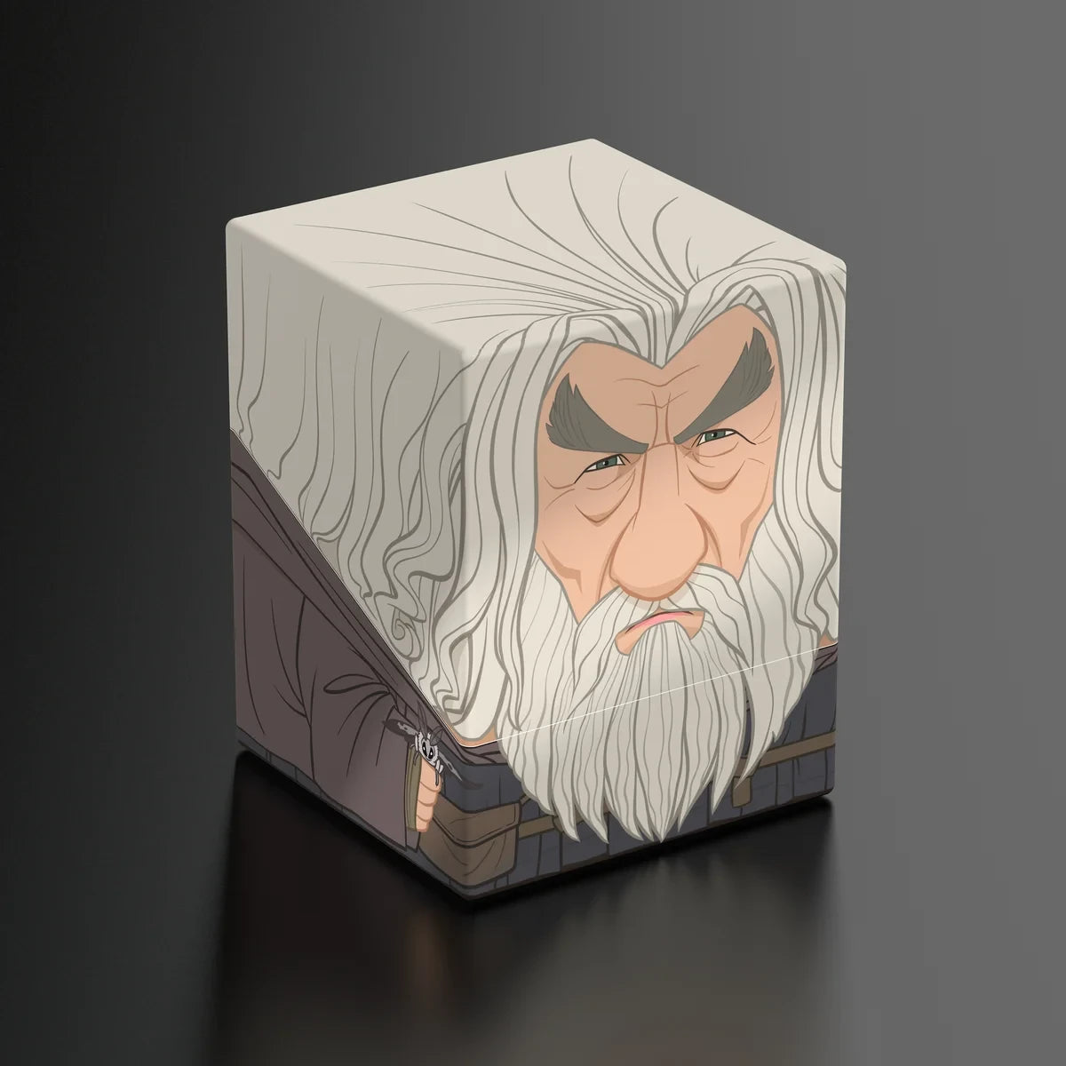 Squaroe The Lord of the Rings LOTR003 - Gandalf the Grey