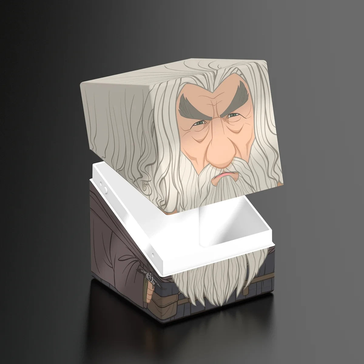 Squaroe The Lord of the Rings LOTR003 - Gandalf the Grey