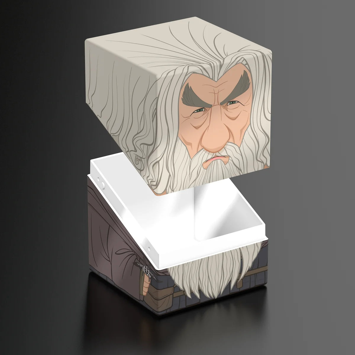 Squaroe The Lord of the Rings LOTR003 - Gandalf the Grey
