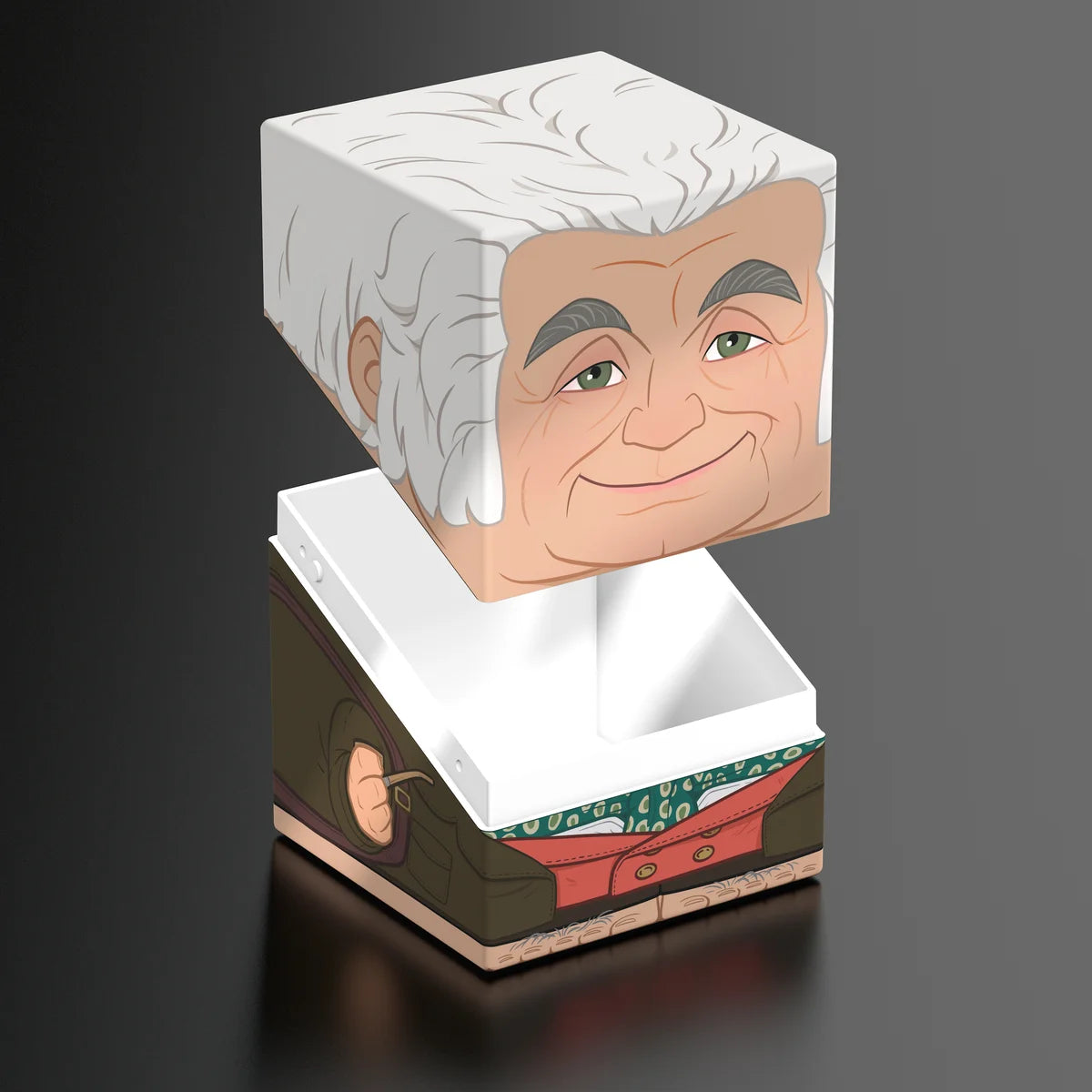 Squaroe Lord of the Rings LOTR008 - Bilbo Baggins