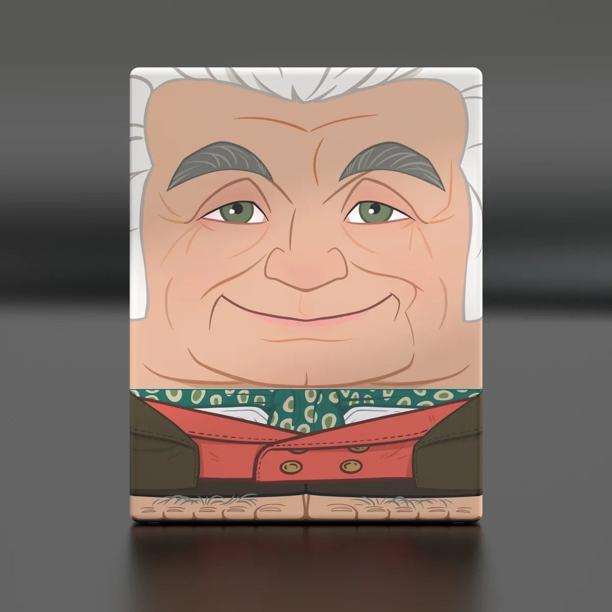 Squaroe Lord of the Rings LOTR008 - Bilbo Baggins