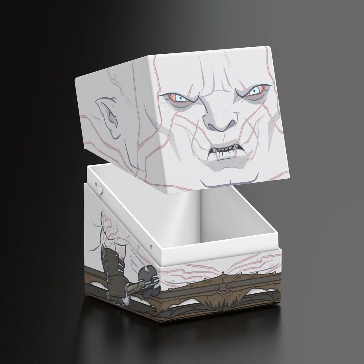 Squaroe The Hobbit HOB005 - Azog the Defiler