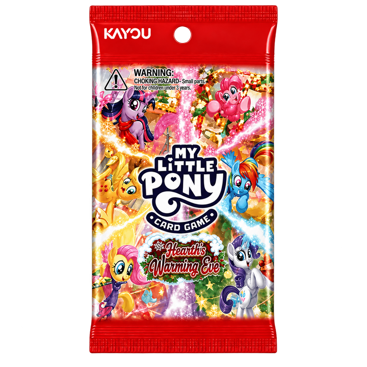 My Little Pony Trading Card Game Hearth's Warming Eve Booster Box