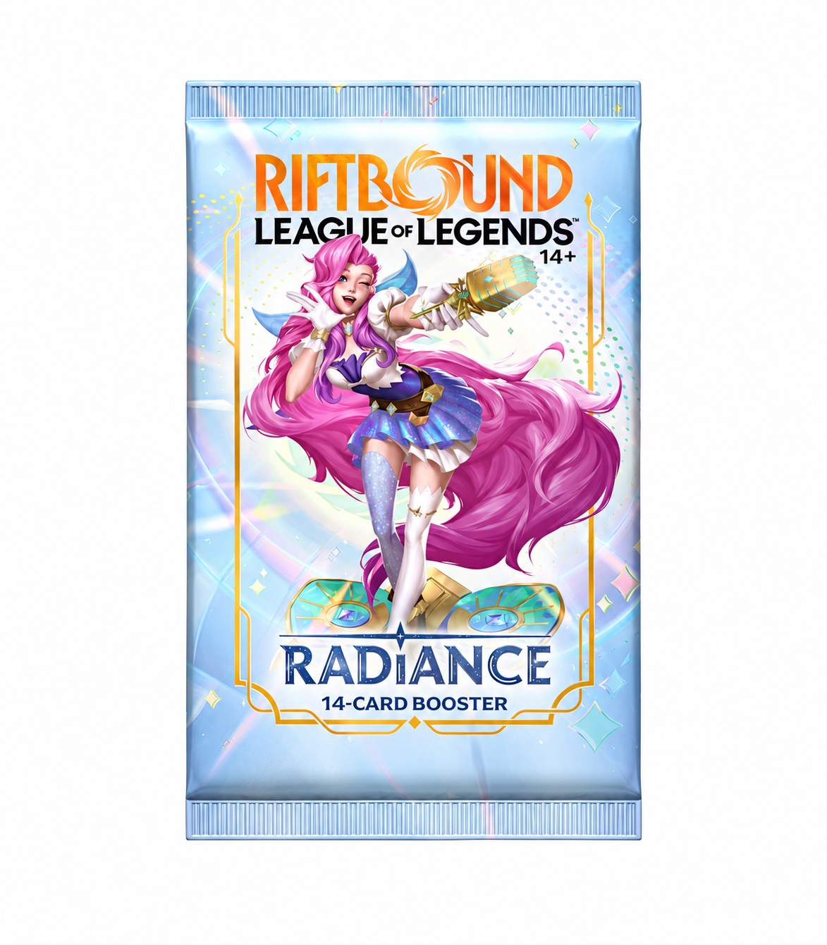 Riftbound TCG: Set 05 Radiance Booster Box