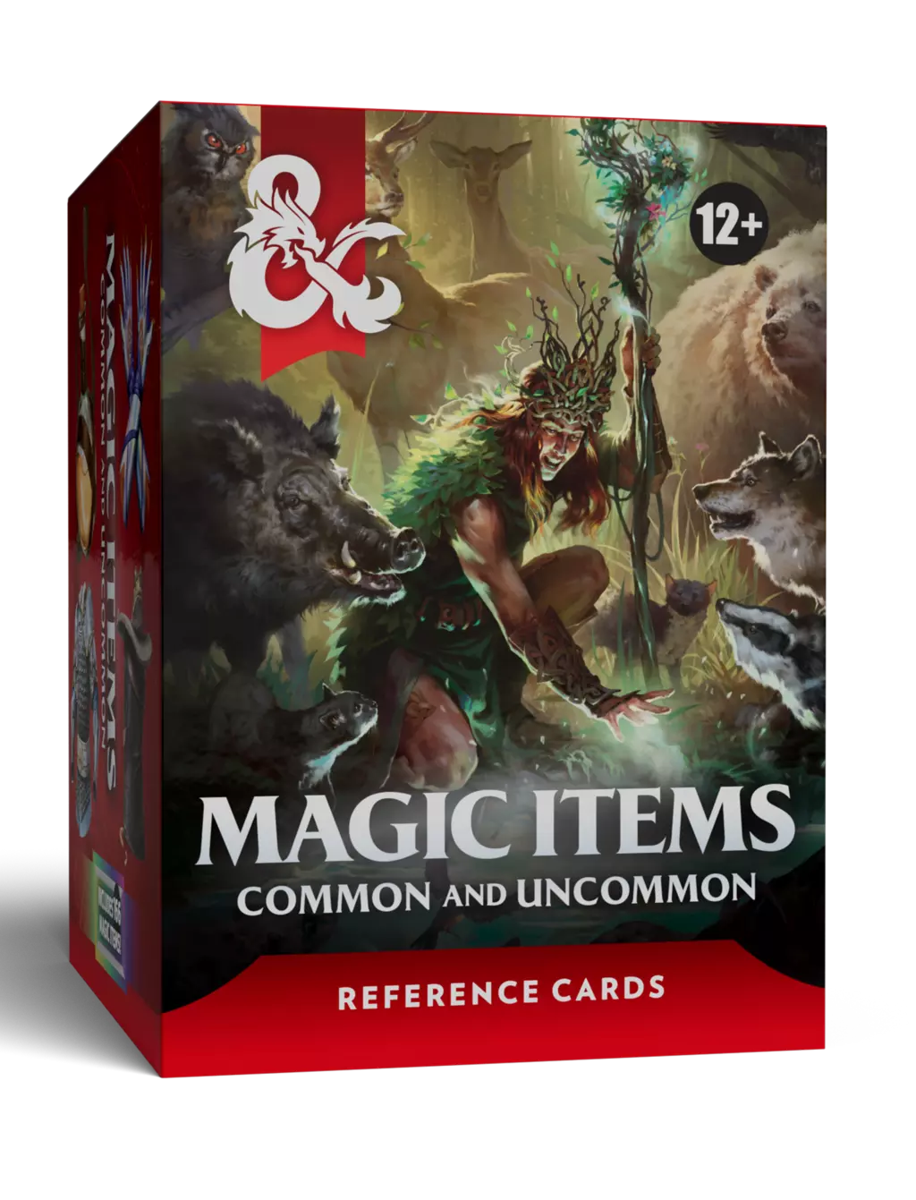 Trove Magic Items Common and Uncommon Dungeons & Dragons