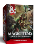 Trove Magic Items Common and Uncommon Dungeons & Dragons