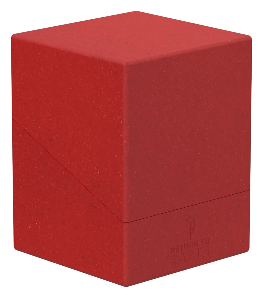 Ultimate Guard Return to Earth Boulder 100+ red