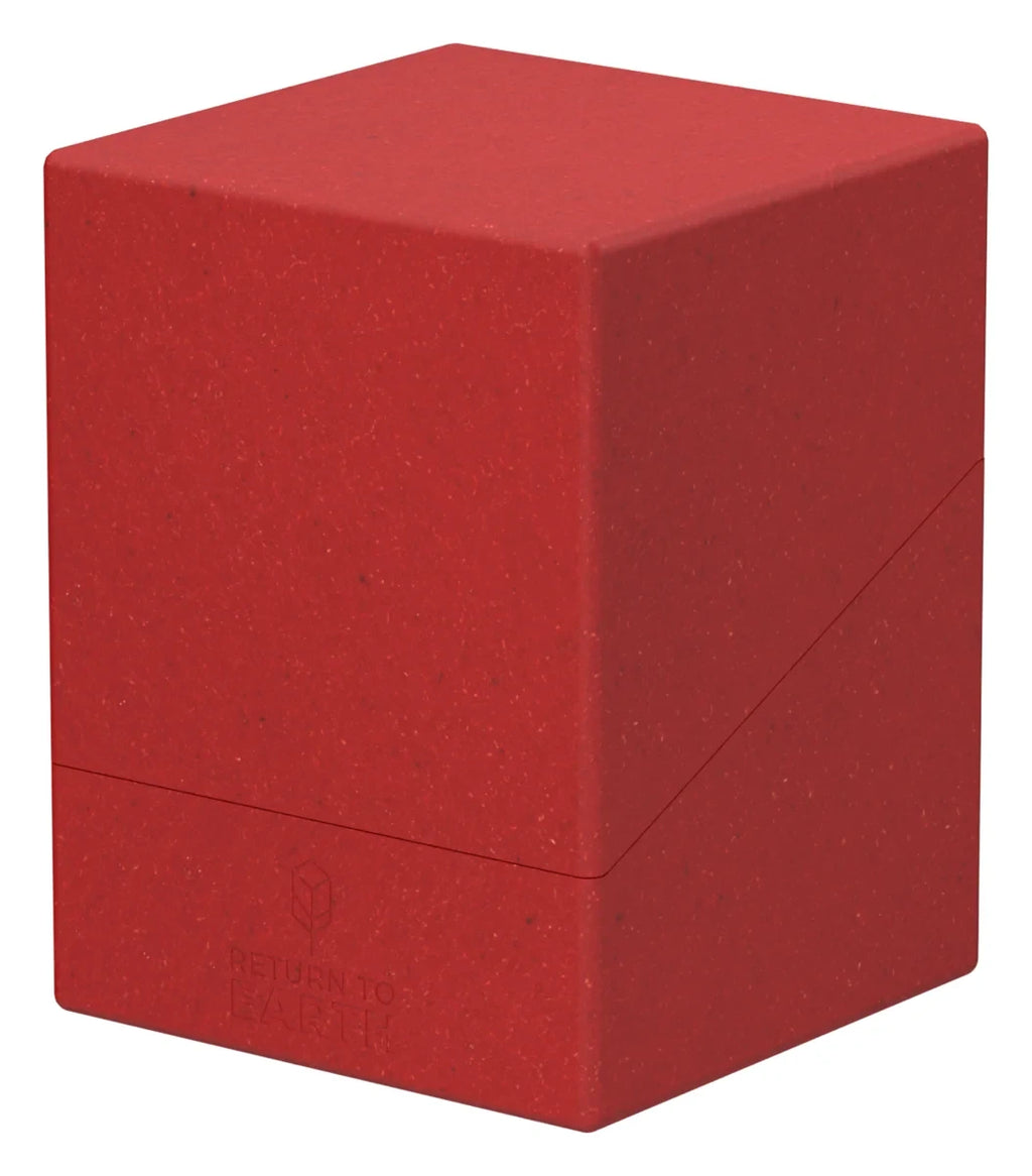 Ultimate Guard Return to Earth Boulder 100+ red