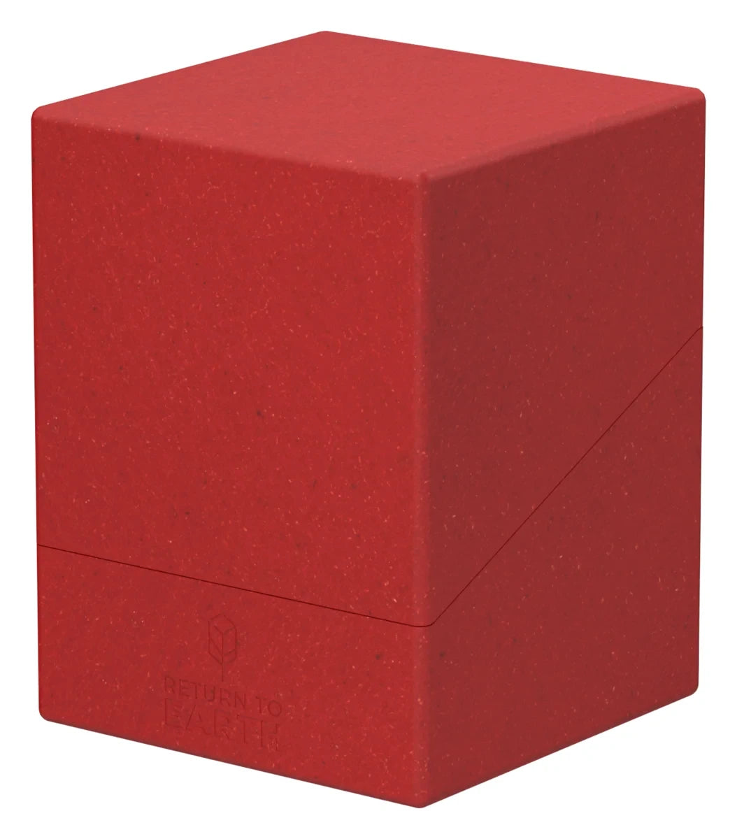 Ultimate Guard Return to Earth Boulder 100+ red
