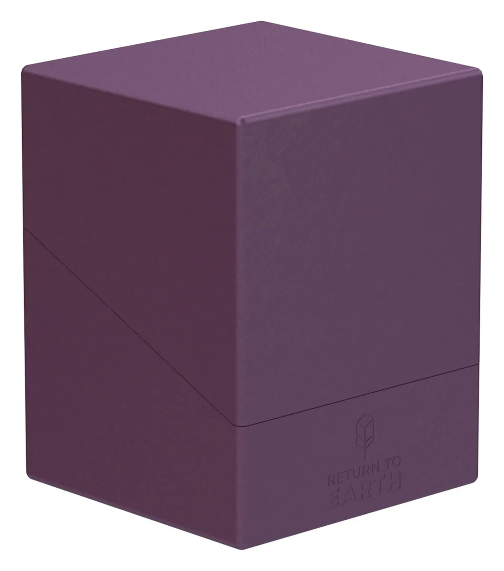 Ultimate Guard Return to Earth Boulder 100+ Purple