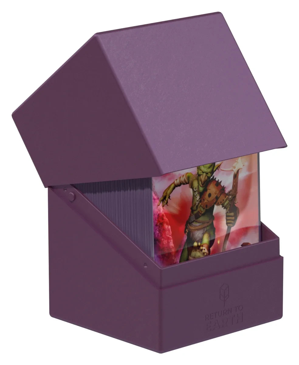 Ultimate Guard Return to Earth Boulder 100+ Purple
