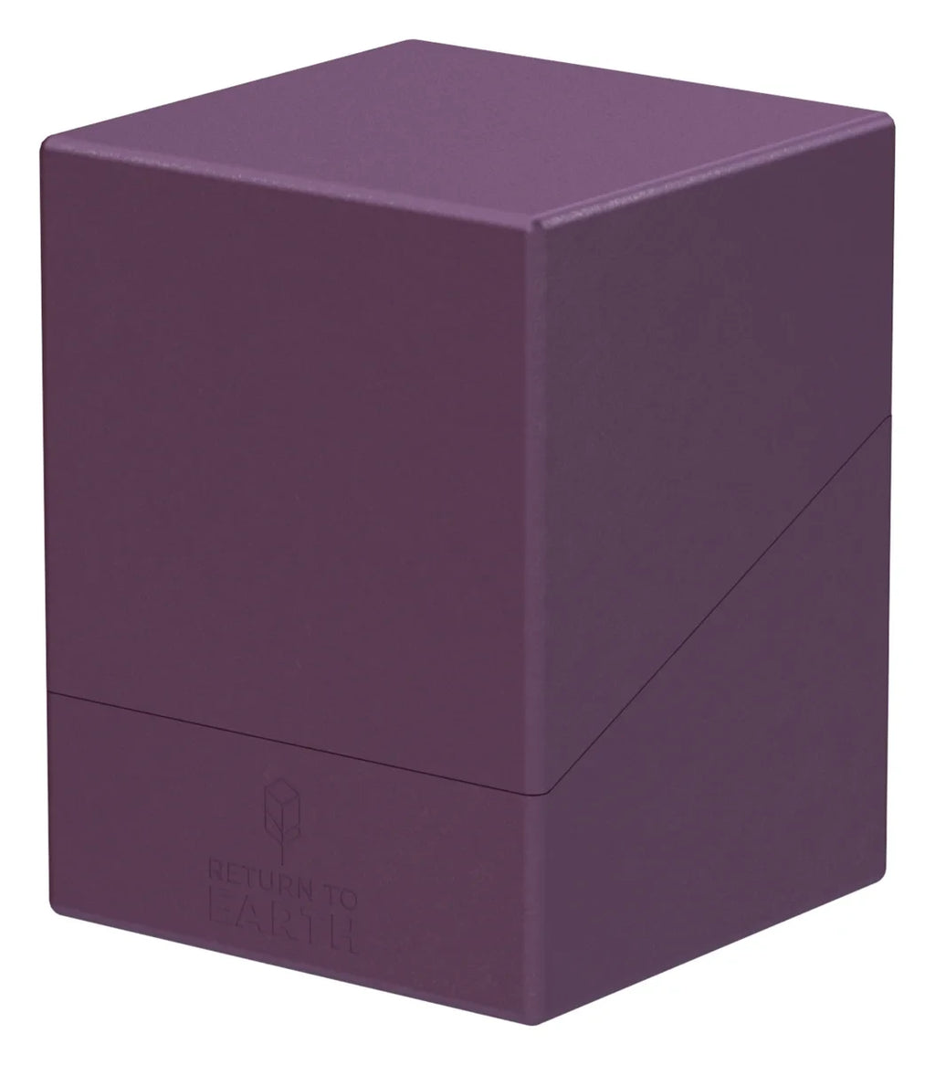 Ultimate Guard Return to Earth Boulder 100+ Purple