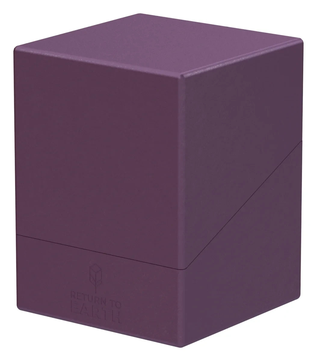Ultimate Guard Return to Earth Boulder 100+ Purple
