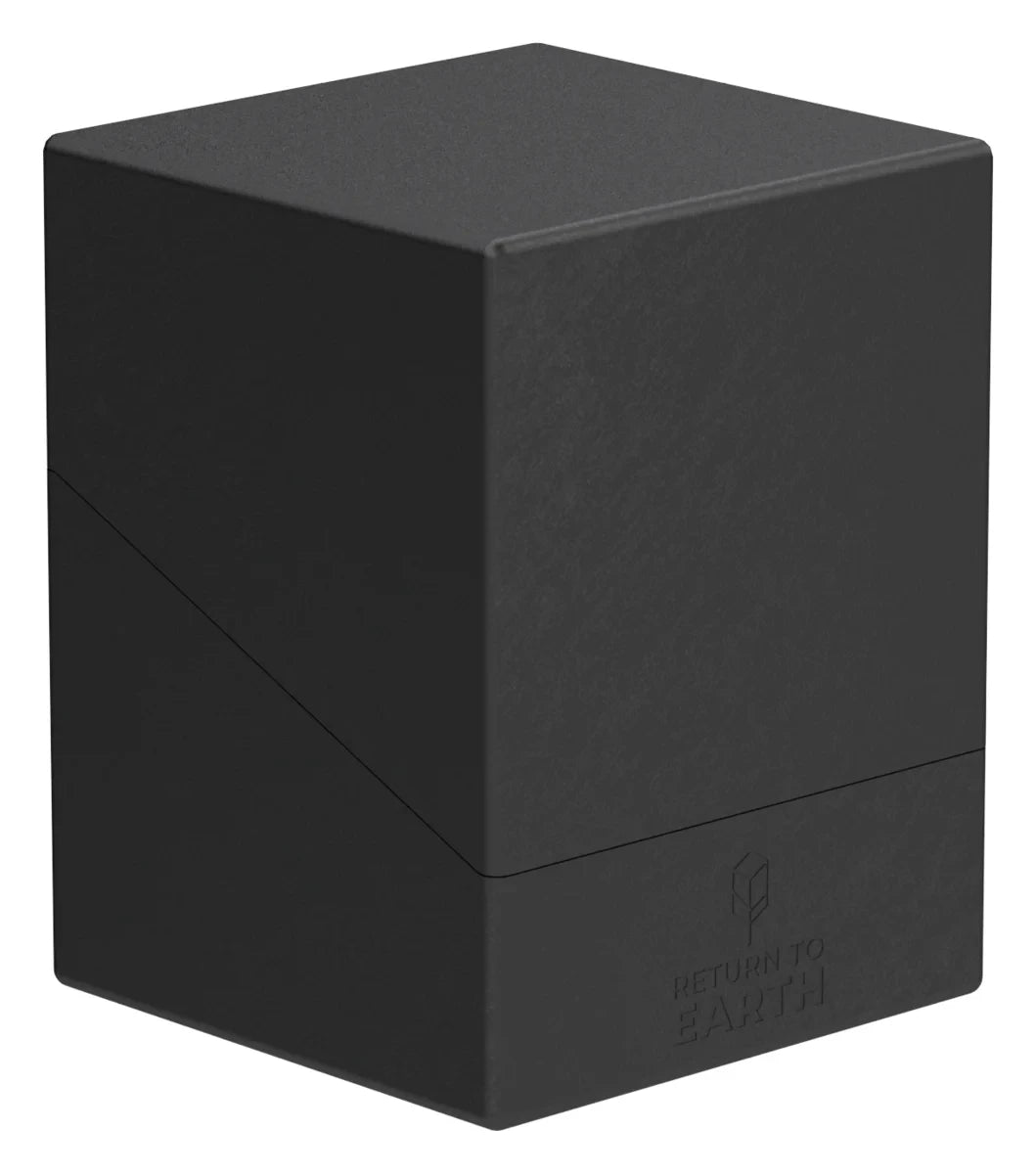Ultimate Guard: Return to Earth Boulder 100+ Black