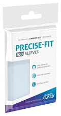Ultimate Guard Precise Fit Sleeves Standard Size 100