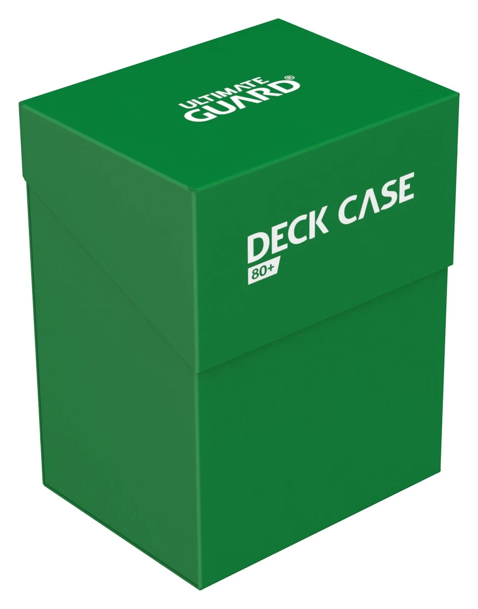 Ultimate Guard: Deck Case 80+ Green