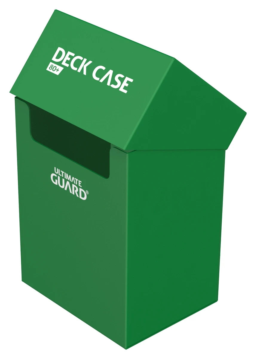Ultimate Guard: Deck Case 80+ Green