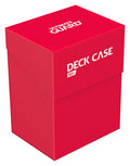 Ultimate Guard: Deck Case 80+ Red