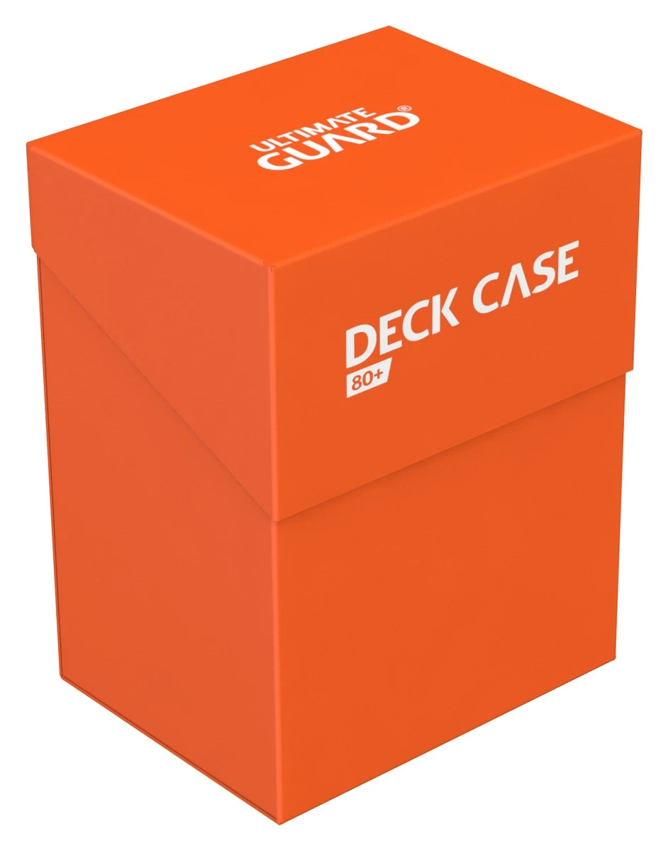 Ultimate guard: Deck Case 80+ Orange